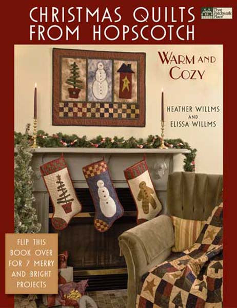 Christmas Quilts from Hopscotch