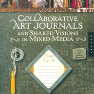 Collaborative Art Journals