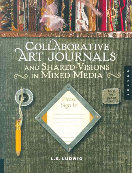 Collaborative Art Journals