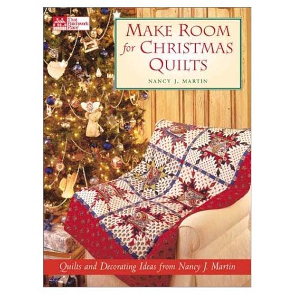 Make Room for Christmas Quilts