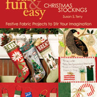 Fast, Fun & Easy Christmas Stockings