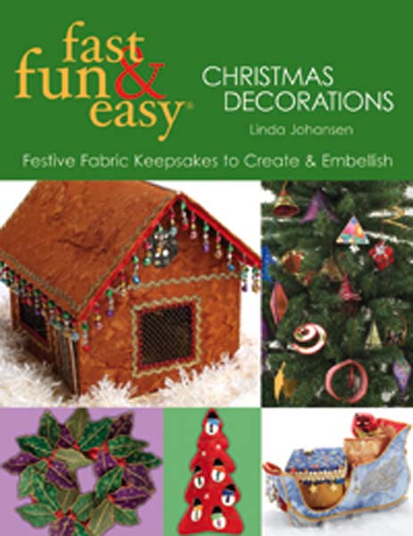Fast, Fun & Easy Christmas Decorations