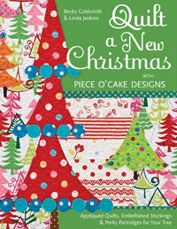 Quilt a New Christmas