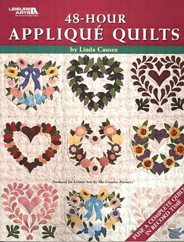 48-Hour Applique Quilts