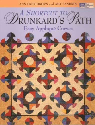 A Shortcut To Drunkard's Path