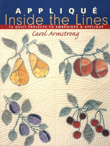 Applique Inside the Lines