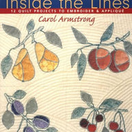 Applique Inside the Lines