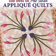 The Best of Pat Sloan Applique Quilts