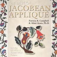 The Best of Jacobean Applique