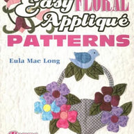 Easy Floral Applique Patterns