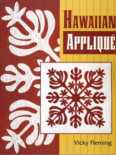 Hawaiian Applique
