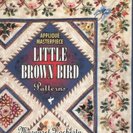 Applique Masterpiece: Little Brown Bird Patterns