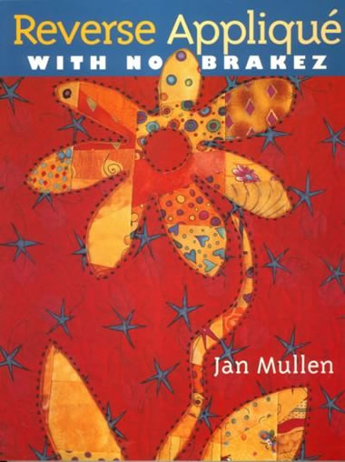 Reverse Applique with No Brakez