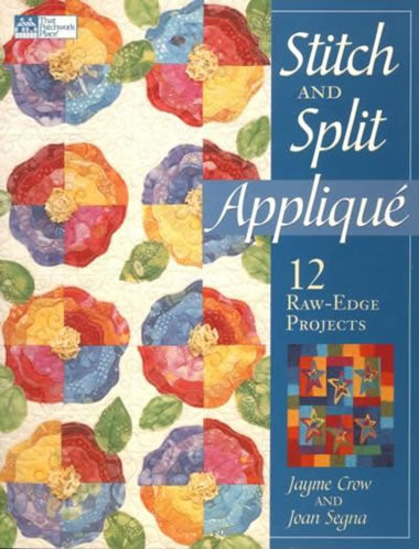Stitch and Split Applique