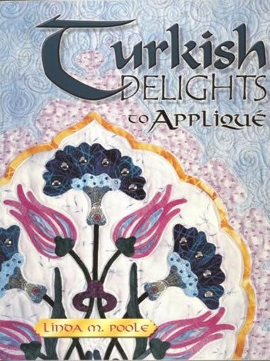 Turkish Delights to Applique