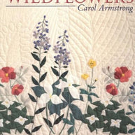 Wildflowers: Designs for Applique and Quilting
