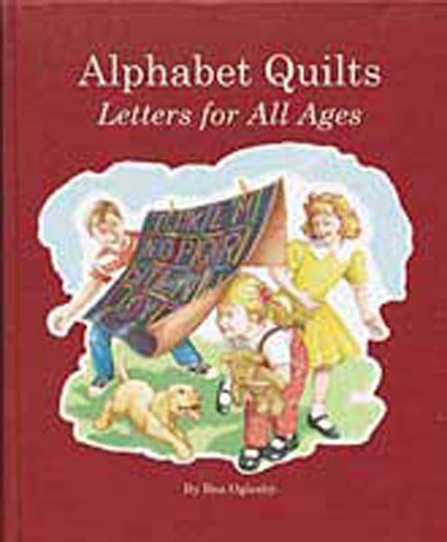 Alphabet Quilts