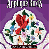 Award-Winning Applique Birds