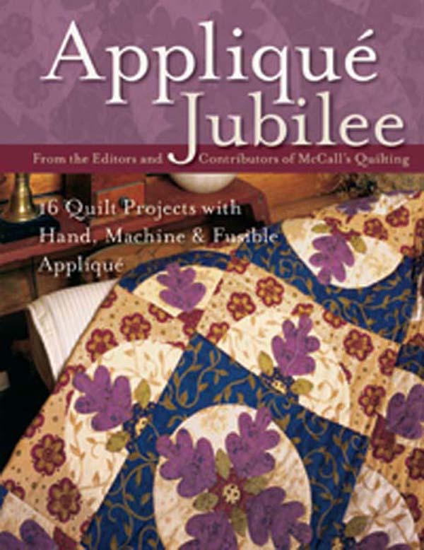 Applique Jubilee
