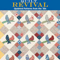 Applique Quilt Revival