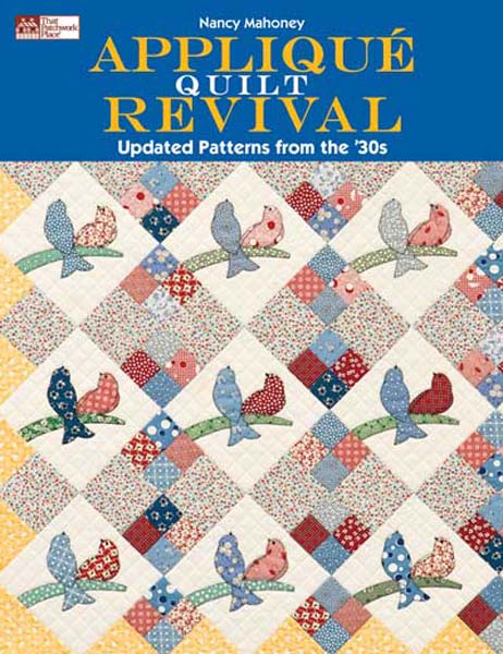 Applique Quilt Revival