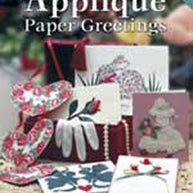Applique Paper Greetings