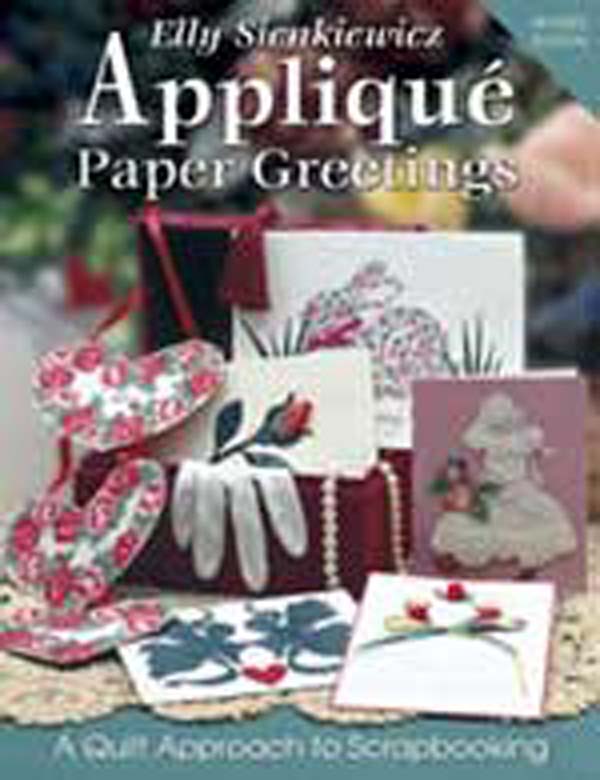 Applique Paper Greetings