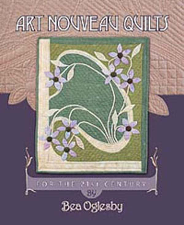 Art Nouveau Quilts