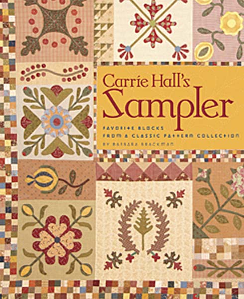Carrie Hall's Sampler