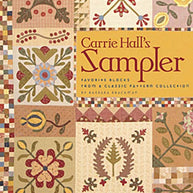 Carrie Hall's Sampler