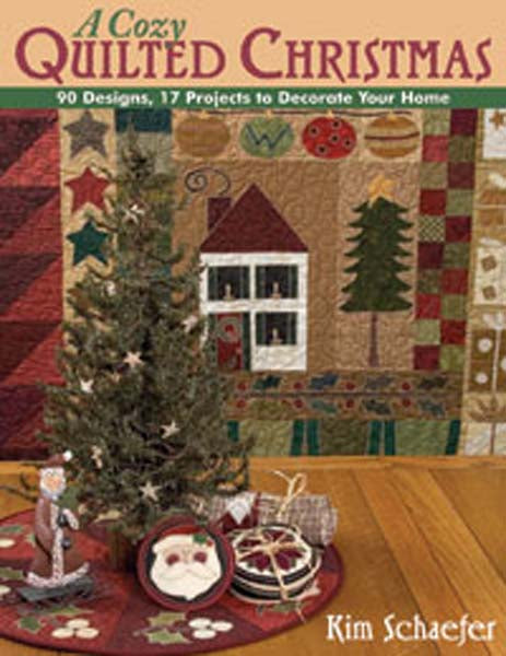 A Cozy Quilted Christmas