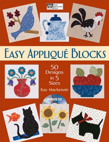 Easy Applique Blocks