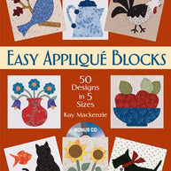 Easy Applique Blocks