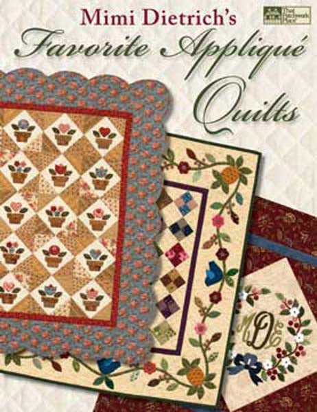 Favourite Applique Quilts