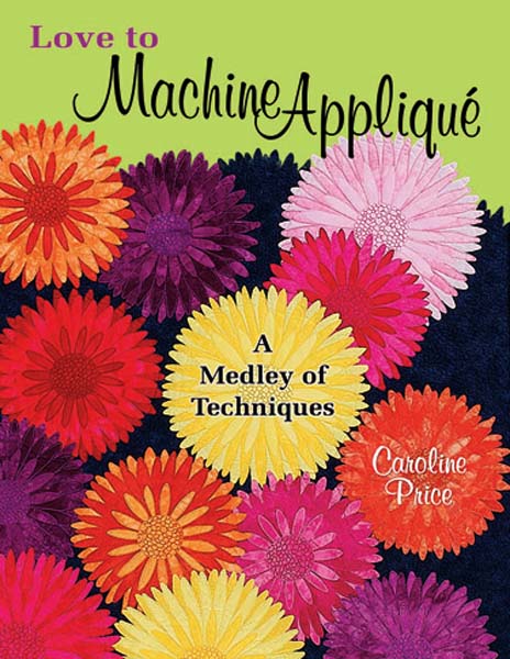 Love to Machine Applique