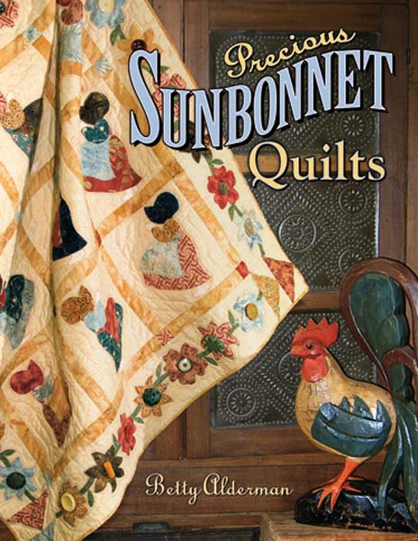 Precious Sunbonnet Sue