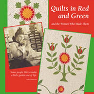 Quilts in Red and Green