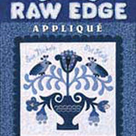 Stitched Raw Edge Applique