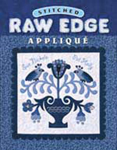 Stitched Raw Edge Applique
