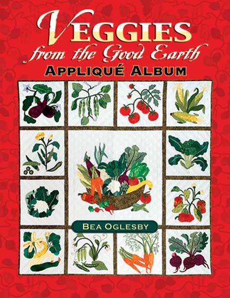 Veggies from the Good Earth