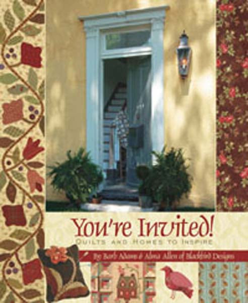 You're Invited