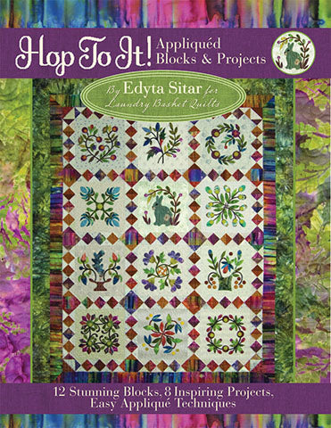Hop to It! Appliqued Blocks & Projects