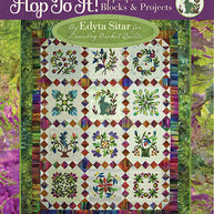 Hop to It! Appliqued Blocks & Projects
