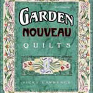 Garden Nouveau Quilts