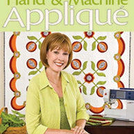 Alex Anderson's Hand & Machine Applique