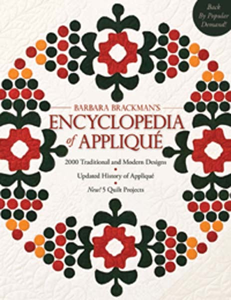 Encylopedia of Applique