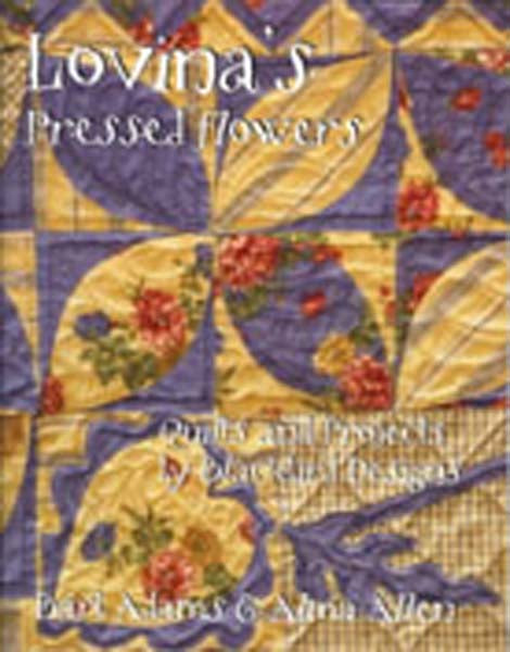 Lovina Pressed Flowers