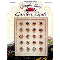 Grandmother's Garden Quilt