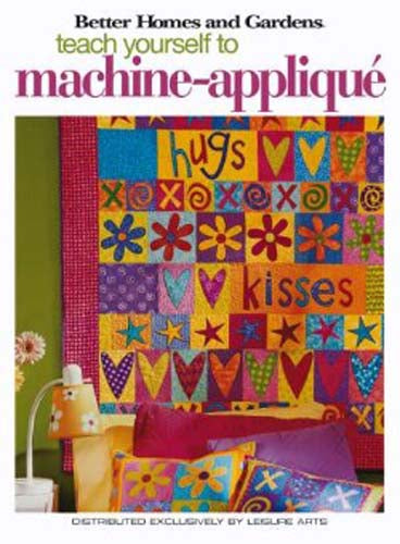 Teach Yourself Machine-Applique