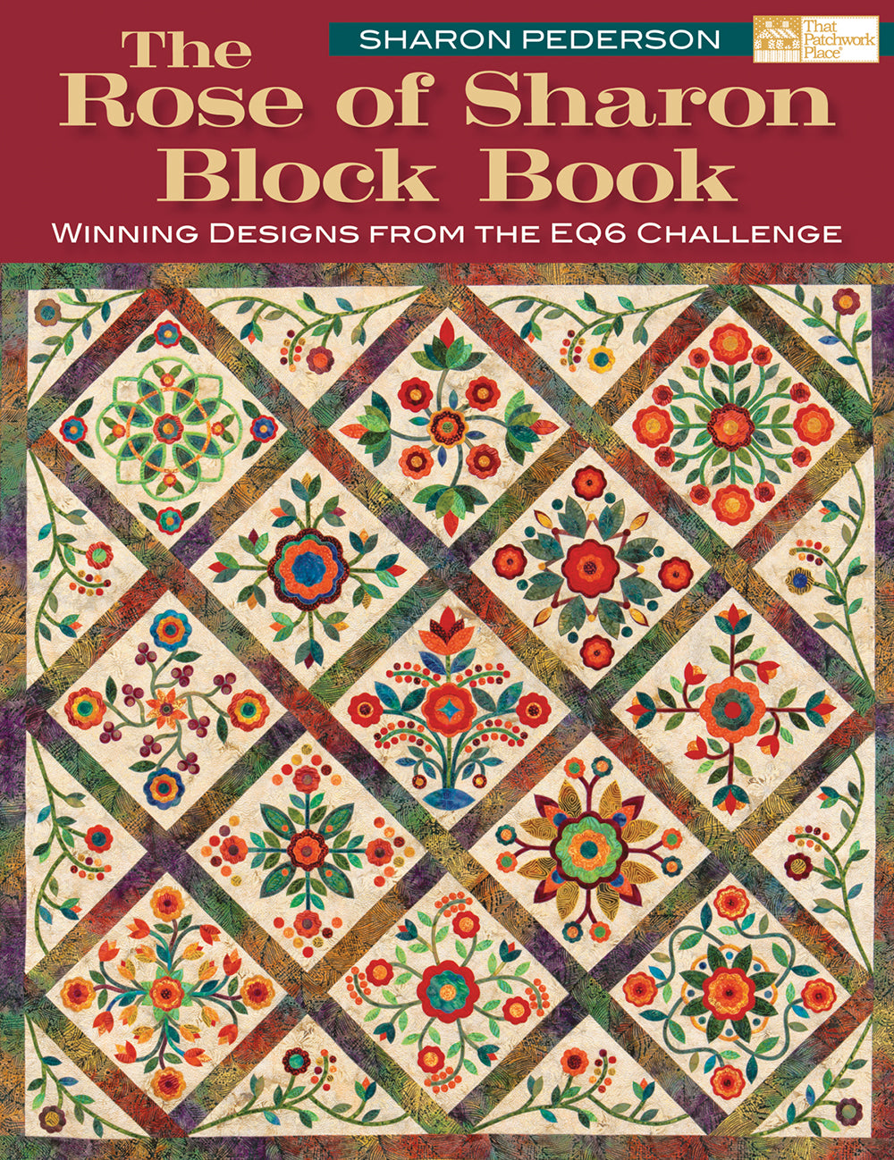 The Rose of Sharon Block Book